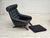 1970s Leather Armchair by Illum Wikkelsø, 1970s For Sale - Image 5 of 17