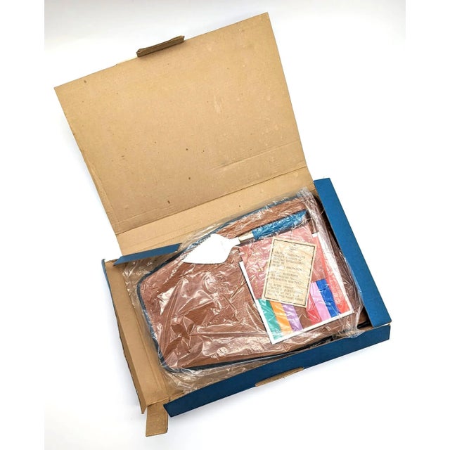 Wood 1960s Imperial International "San Remo" Hostess Cheese Tray For Sale - Image 7 of 12