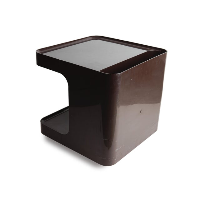 Mid-Century Modern Mid-Century Table Game by Marcello Siard for Longato, 1960s For Sale - Image 3 of 6