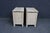 Pair of Contemporary Solid White Oak Nightstands by Vaughan-Bassett For Sale - Image 15 of 15