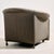 Black Aura Leather Sofa Set by Paolo Piva for Wittmann, 1980s, Set of 3 For Sale - Image 8 of 18