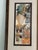 Contemporary Original Modern Figurative Mixed Media Collage Assemblage Painting Framed - 33" For Sale - Image 3 of 9