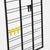 Pilastro Vintage Pilastro Musical Scale Coat Rack by Tjerk Reijenga for Pilastro, 1950s For Sale - Image 4 of 5