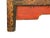 Red 19th Century Tibetan Hand Painted Cabinet For Sale - Image 8 of 12