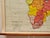 Large university chart “africa physical ” by bacon w&a k johnston’s charts of physical maps by g w bacon, this is a...