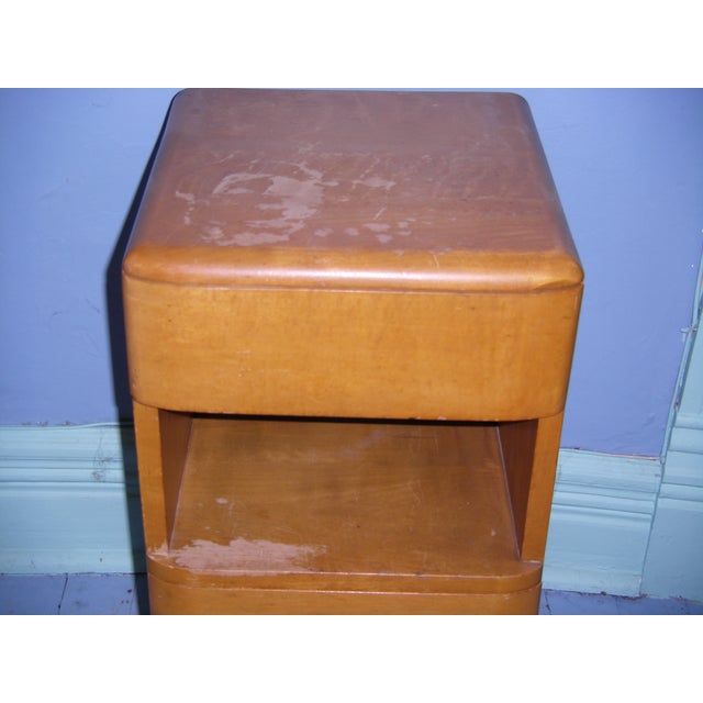 Heywood Wakefield Rio Nightstand