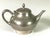 Queen Anne 1950s Metawa Holland Pewter Tea Set- 3 Pieces For Sale - Image 3 of 11