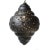Beautiful black finish handmade vintage metal work pendant lantern from India. Perforations allow for lovely light...