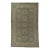 Oushak Rug 3' x 4'10" #21355 For Sale