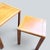 Mid-Century Teak and Beech Nesting Tables, 1960s, Set of 2 For Sale - Image 4 of 9