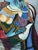 Rare Picasso Style, Peter Keil, 1972 For Sale - Image 6 of 9