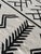 Ivory 9ft 2in X 12ft 3in Four Hands Coulter Graphic Wool Area Rug For Sale - Image 8 of 12