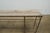Hooker La Grange St James Metal and Stone Console For Sale - Image 9 of 17