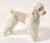 Ceramic 1950s Lladro Fine Handmade Porcelain Poodle Dog Figurine Animal Sculpture Spain For Sale - Image 7 of 18