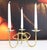 1930s Vintage Candleholder by Josef Frank for Swedish Tenn, 1930s For Sale - Image 5 of 6