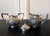 Chinese Export Sterling Silver Creamer and Sugar by Cutshing For Sale - Image 15 of 16