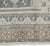 Vintage Circa 1940 Subdued Turkish Oushak Hand Woven Wool Rug 4ft 9in X 8ft 4in For Sale - Image 4 of 8
