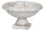 Mid 20th Century Diminutive Marble Footed Bowl, Made in Italy For Sale
