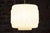 Mid-Century Modern Pendant Light in Brass and Opaline Glass, 1960s For Sale - Image 9 of 11