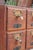 Antique French Oak Card Catalogue Cabinet, Paris, Early 20th Century For Sale - Image 3 of 10