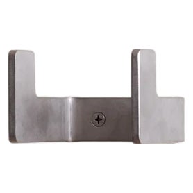 Small Utility Hook - Silver For Sale