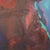 Lady in Red and Blue - Virginia Cohn Parkum, C. 1980s For Sale In San Diego - Image 6 of 8