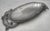 2000 - 2009 Arthur Court Cast Aluminum Alligator Oval Serving Tray Centerpiece, 2005 For Sale - Image 5 of 11