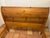 Farmhouse Solid Pine Hacienda-Style Queen Bed Frame For Sale - Image 3 of 17