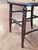 Wood Vintage Victorian Mahogany Balloon Back Cane Side Chairs, Pair For Sale - Image 7 of 7