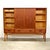 1950s Danish Teak Tall Sideboard / Highboard For Sale - Image 4 of 18