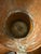 Metal Hammered Copper Pitcher For Sale - Image 7 of 15