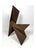 Gerald DiGgiusto, Metal Corten Steel Abstract Geometric Folded Origami Sculpture Gerald DiGiusto, 1980 For Sale - Image 4 of 11