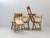 Folding Chairs in Beech Wood, Switzerland, 1990s For Sale - Image 6 of 18