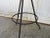 Industrial Metal Swivel Bar Stools, 1950s, Set of 2 For Sale - Image 15 of 18