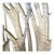 1960s Vintage Brass Botanical Grasses & Seed Heads Wall Sculpture For Sale - Image 5 of 6