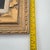 Vintage Dutch Floral Still Life Oil Painting on Board For Sale - Image 9 of 11