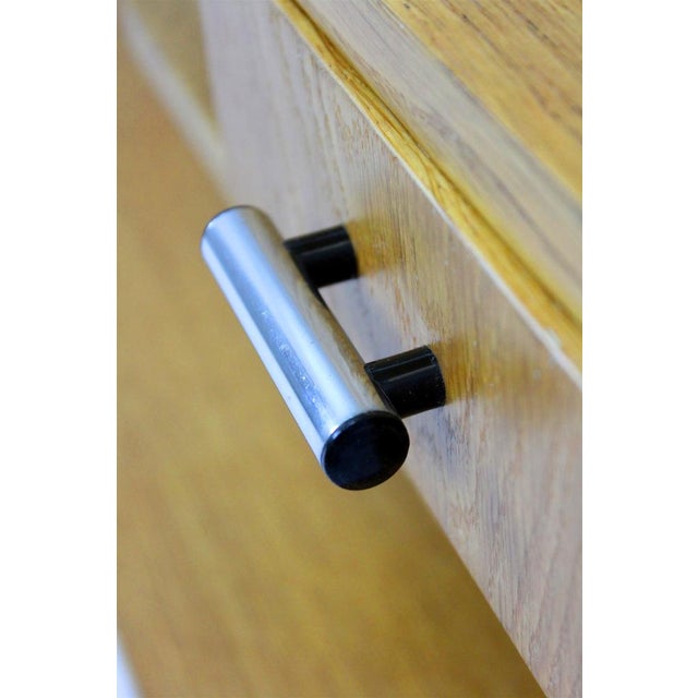 Bauhaus Chromed Tubular Steel Dressing Table, 1940s For Sale - Image 13 of 18