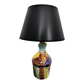 Mid 20th Century The Chroma Ceramic Vessel Lamp For Sale