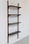 Danish Rosewood Wall Unit by Poul Cadovius for Cado 1960s. Danish Mid-Century Modern 1 bay shelving system model Cado....