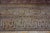 1900s Antique Large Chinese Diamond Grid Purple Baotou Knotted Runner Rug For Sale - Image 11 of 12