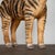 Zebra Sculpture in Synthetic Material, 1970s For Sale - Image 12 of 13