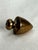 Antique Industrial Steampunk Solid Brass Architectural Element Arrow Home Accent For Sale - Image 4 of 7