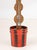 Mia Scarpa "Paradise City" Mixed Media Sculpture For Sale - Image 4 of 13