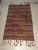 Tribal Vintage Moroccan Hanbel Flat Weave Wool Rug, 6'5" X 8'9", Mid-Century Berber Textile For Sale - Image 3 of 6