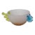 2000s ‘Chick’ Collectible Art Glass Bowl, Borowski Glass Attributed For Sale