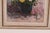 Willack, Vase, 1950s, Oil on Canvas, Framed For Sale - Image 5 of 18