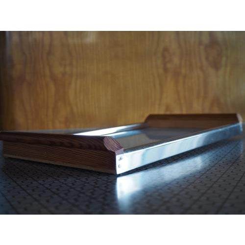 Mid-Century Modern Serving Tray, 1950s For Sale - Image 9 of 18