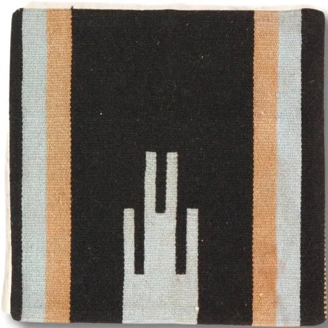 Traditional Vintage Hand Woven K104 Pillow 20" For Sale - Image 3 of 3