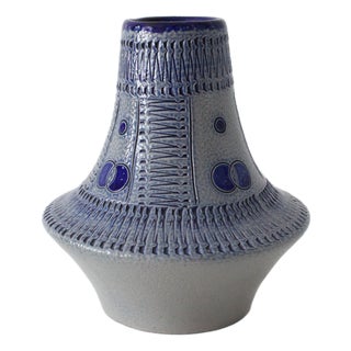 Ceramic Vase from Plewa, 1960s For Sale