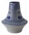 Ceramic Vase from Plewa, 1960s For Sale
